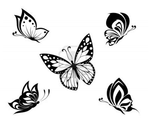 tatuajes de mariposas en la nalga|Ideas de mariposas para tatuar en la nalga